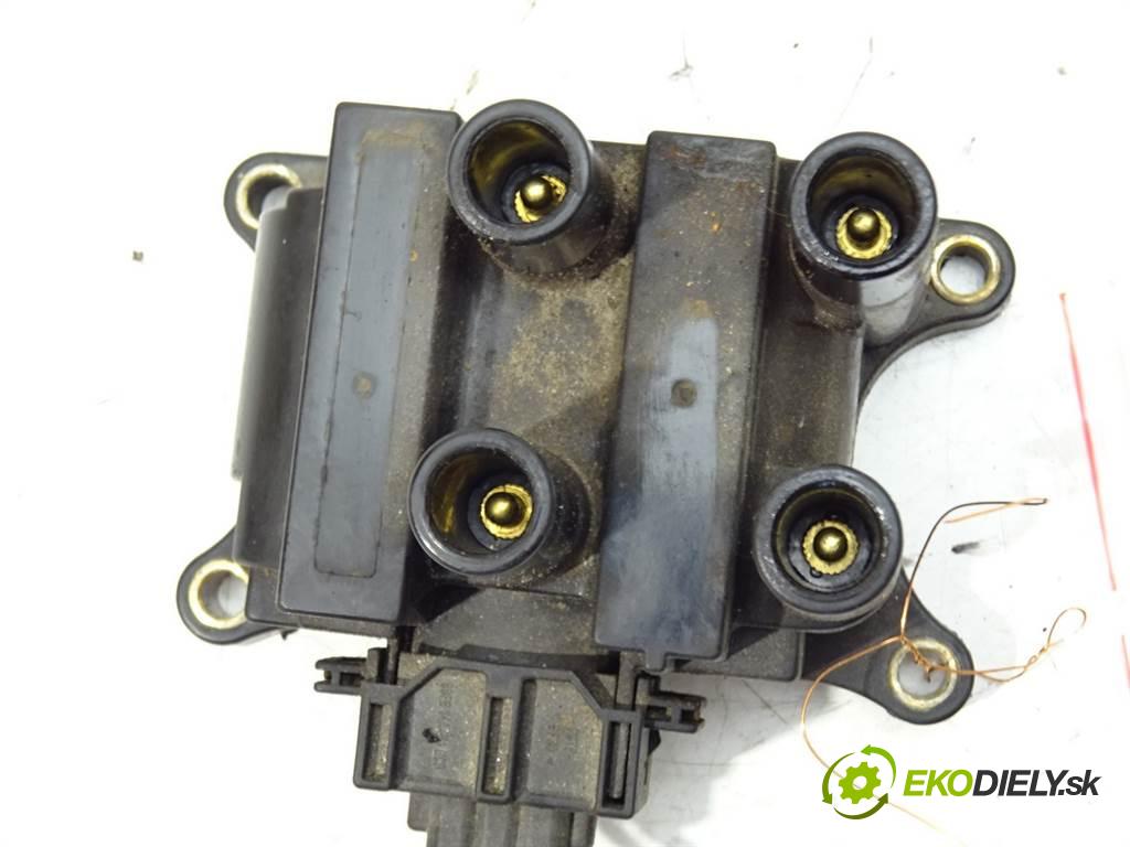 Ford Fiesta V  2002 59 kW HATCHBACK 5D 1.4B 80KM 02-08 1400 Cievka zapaľovacia  (Zapaľovacie cievky, moduly)