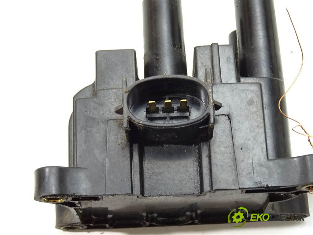 Ford Fiesta V  2002 59 kW HATCHBACK 5D 1.4B 80KM 02-08 1400 Cievka zapaľovacia  (Zapaľovacie cievky, moduly)