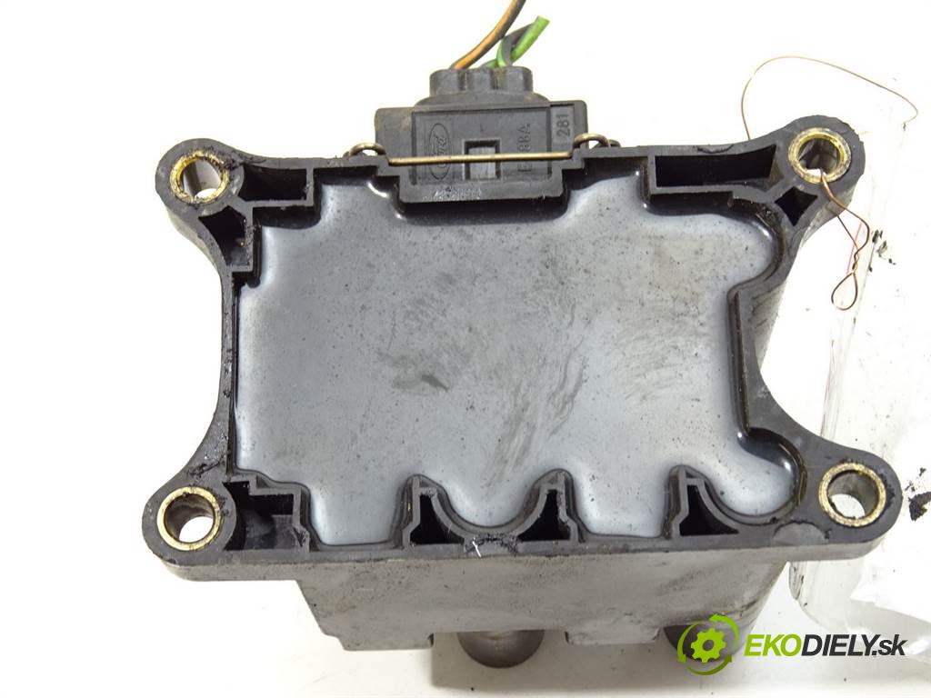 Ford Fiesta V  2002 59 kW HATCHBACK 5D 1.4B 80KM 02-08 1400 Cievka zapaľovacia  (Zapaľovacie cievky, moduly)