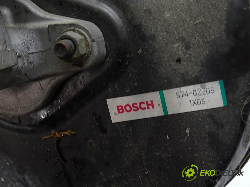 Toyota Corolla Verso  2001 66 kW 2.0D-4D 90KM 01-04 2000 Posilovač Pumpa brzdová 874-02205 (Posilňovače bŕzd)