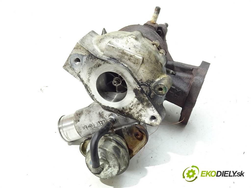 Toyota Corolla Verso  2001 66 kW 2.0D-4D 90KM 01-04 2000 turbo 17201-27050 (Turbodúchadla (kompletní))