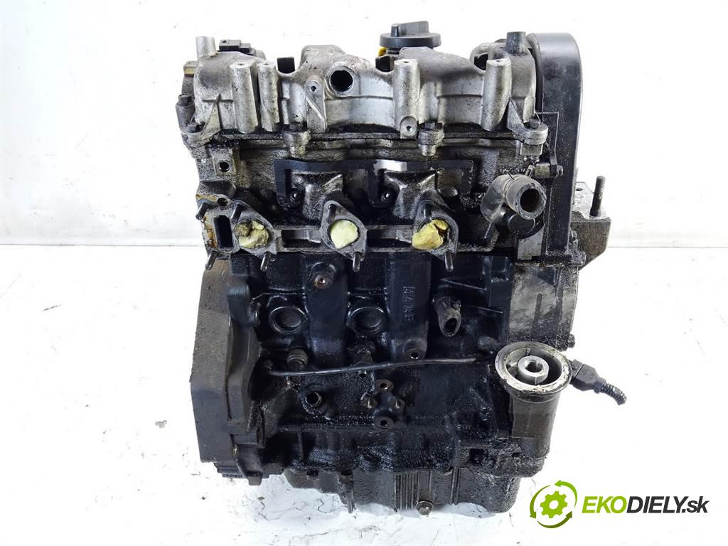 Hyundai Getz  2004 60 kW HATCHBACK 3D 1.5CRDI 82KM 02-05 1500 motor D3EA (Motory (kompletní))
