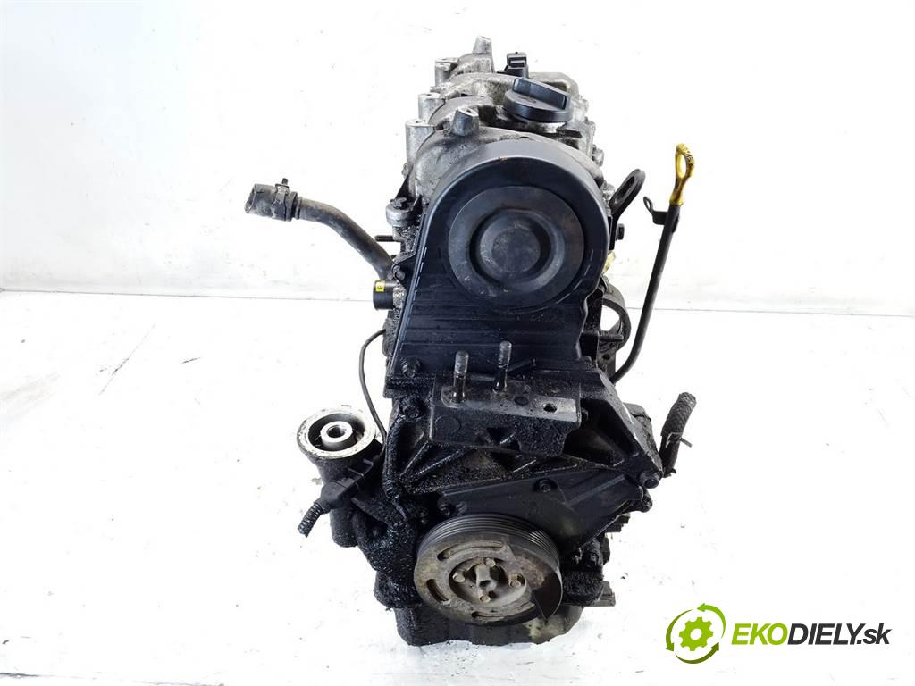 Hyundai Getz  2004 60 kW HATCHBACK 3D 1.5CRDI 82KM 02-05 1500 motor D3EA (Motory (kompletní))