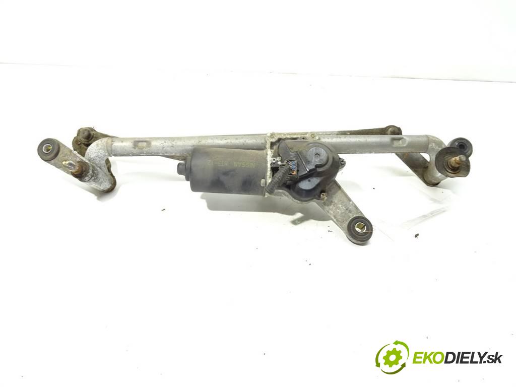 Nissan Murano I  2006 172 kW Z50 4X4 3.5B 234KM 03-08 3500 Mechanizmus stieračov predný 28810CA000 (Motorčeky stieračov predné)