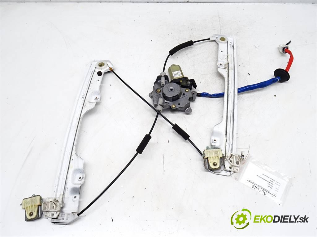 Nissan Murano I  2006 172 kW Z50 4X4 3.5B 234KM 03-08 3500 Mechanizmus okna predný ľavy 80731CA011 (Predné ľavé)