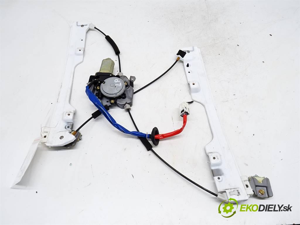 Nissan Murano I  2006 172 kW Z50 4X4 3.5B 234KM 03-08 3500 Mechanizmus okna predný ľavy 80731CA011 (Predné ľavé)