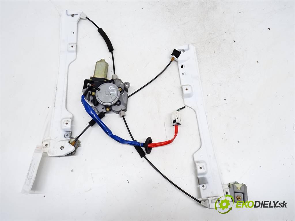 Nissan Murano I  2006 172 kW Z50 4X4 3.5B 234KM 03-08 3500 Mechanizmus okna predný ľavy 80731CA011 (Predné ľavé)