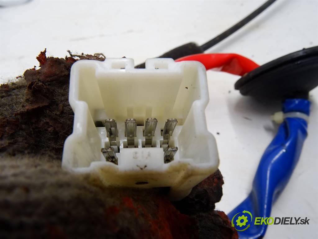 Nissan Murano I  2006 172 kW Z50 4X4 3.5B 234KM 03-08 3500 Mechanizmus okna predný ľavy 80731CA011 (Predné ľavé)