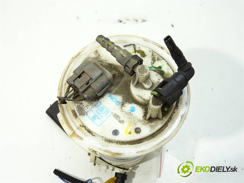 Nissan Murano I  2006 172 kW Z50 4X4 3.5B 234KM 03-08 3500 Pumpa paliva vnútorná  (Palivové pumpy, čerpadlá, plaváky)