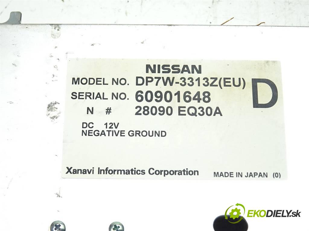 Nissan Murano I  2006 172 kW Z50 4X4 3.5B 234KM 03-08 3500 Dislpej 28090EQ30A (Prístrojové dosky, displeje)