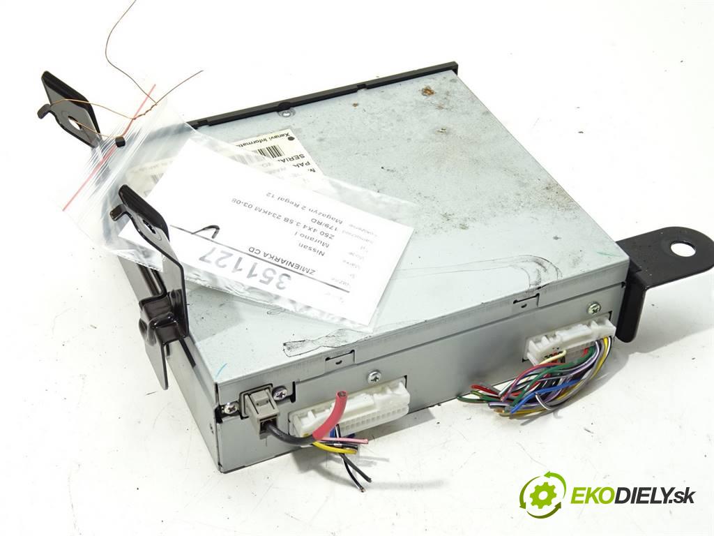 Nissan Murano I  2006 172 kW Z50 4X4 3.5B 234KM 03-08 3500 Menič CD 25915ES60A (CD meniče)