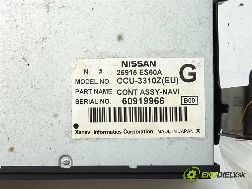 Nissan Murano I  2006 172 kW Z50 4X4 3.5B 234KM 03-08 3500 Menič CD 25915ES60A (CD meniče)