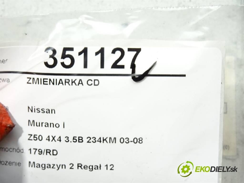 Nissan Murano I  2006 172 kW Z50 4X4 3.5B 234KM 03-08 3500 Menič CD 25915ES60A (CD meniče)