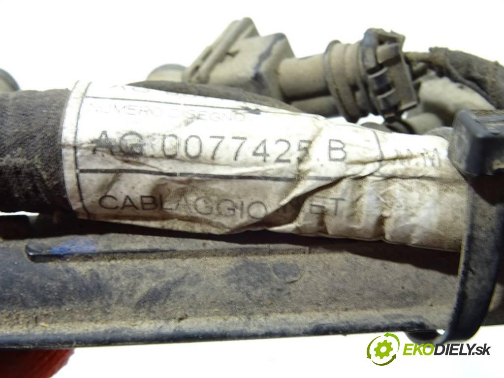 Tata Indica Vista  2010 55kW 1.4B 70KM 10- 1400 Lišta vstrekovacia Vstrekovacie ventily  (Vstrekovacie lišty)