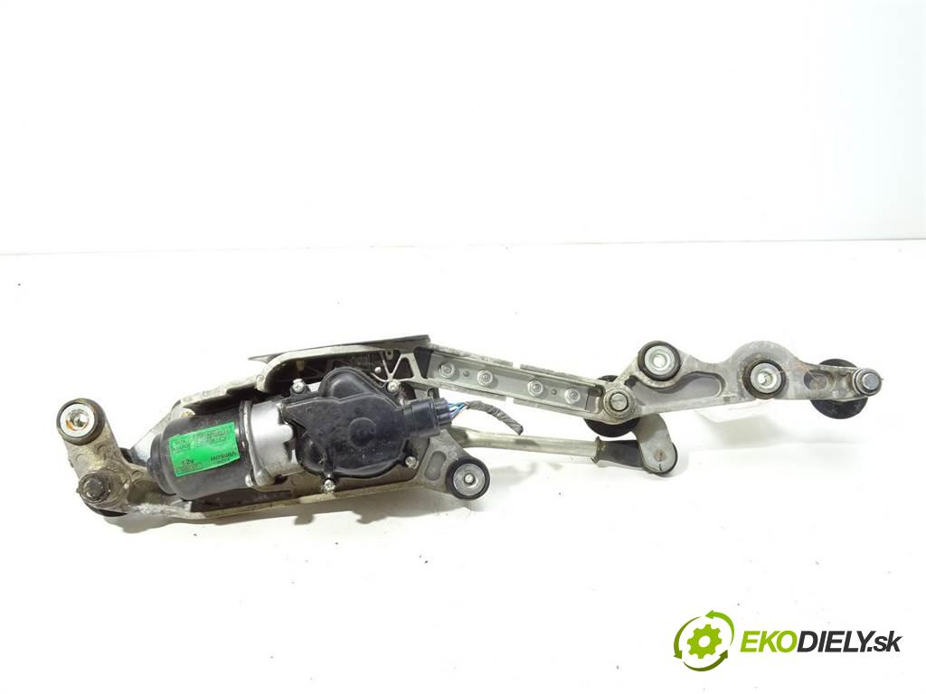 Tata Indica Vista  2010 55kW 1.4B 70KM 10- 1400 Mechanizmus stieračov predný 2871824001 (Motorčeky stieračov predné)