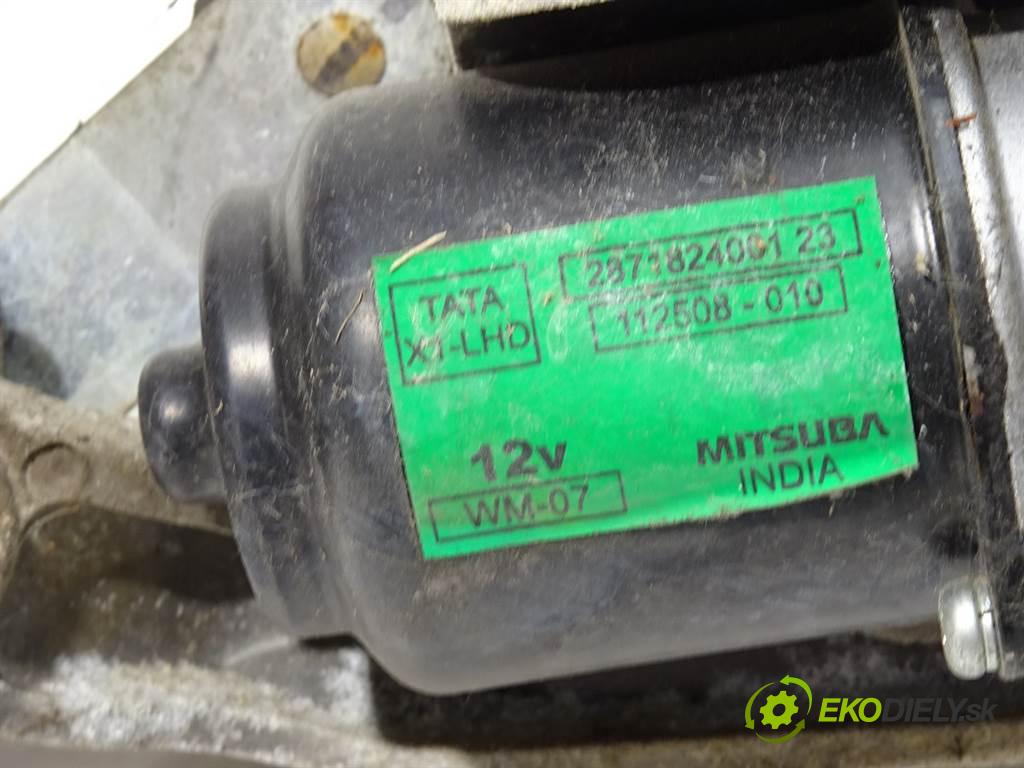 Tata Indica Vista  2010 55kW 1.4B 70KM 10- 1400 Mechanizmus stieračov predný 2871824001 (Motorčeky stieračov predné)