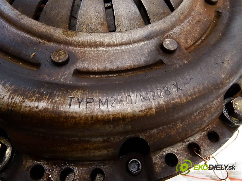 Saab 9-5  2003 136 kW KOMBI 5D 2.3T 185KM 97-05 2300 Spojková sada (bez ložiska) komplet  (Kompletné sady (bez ložiska))