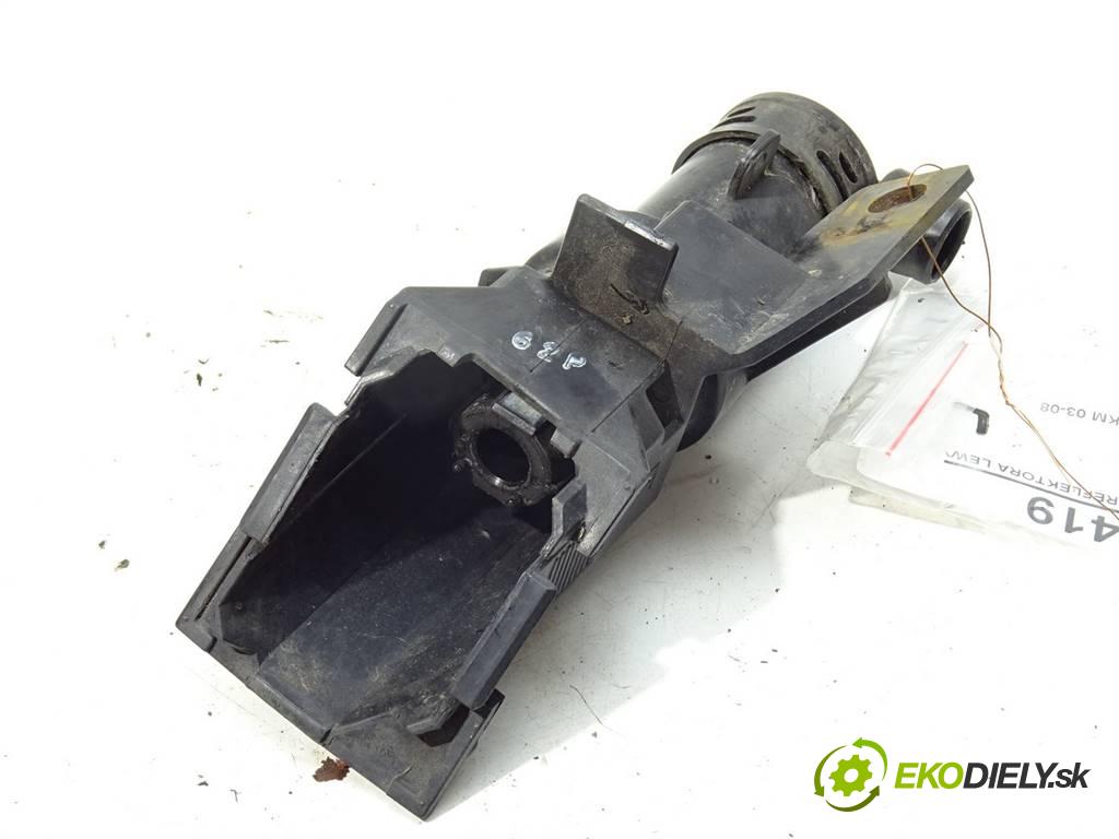 Nissan Murano I    Z50 4X4 3.5B 234KM 03-08  ostrekovača svetla ľavy  (Motorčeky, čerpadlá ostrekovačov)