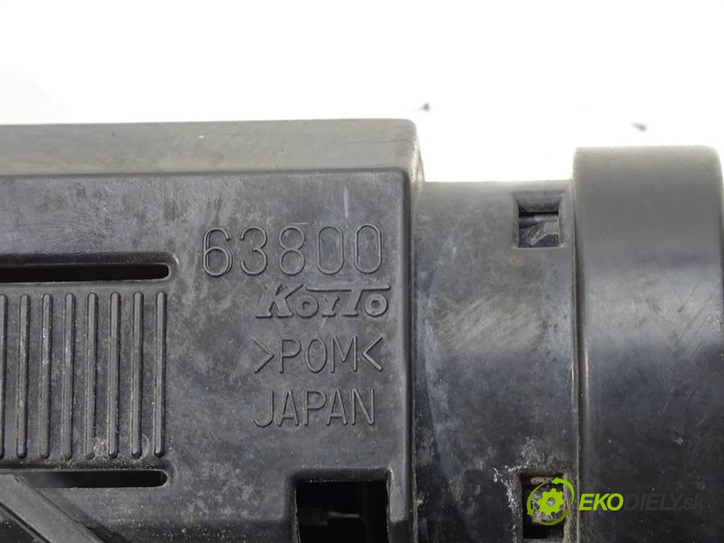 Nissan Murano I    Z50 4X4 3.5B 234KM 03-08  ostřikovače světla levý  (Pumpy, čerpadla ostřikovačů)