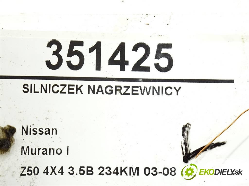 Nissan Murano I    Z50 4X4 3.5B 234KM 03-08  Motorček kúrenia 3F12030820 (Motorčeky kúrenia)