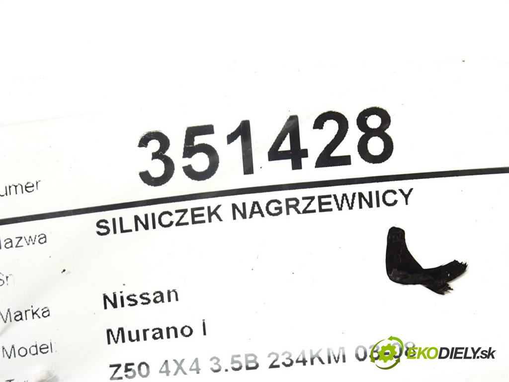 Nissan Murano I    Z50 4X4 3.5B 234KM 03-08  Motorček kúrenia 3K01030840 (Motorčeky kúrenia)