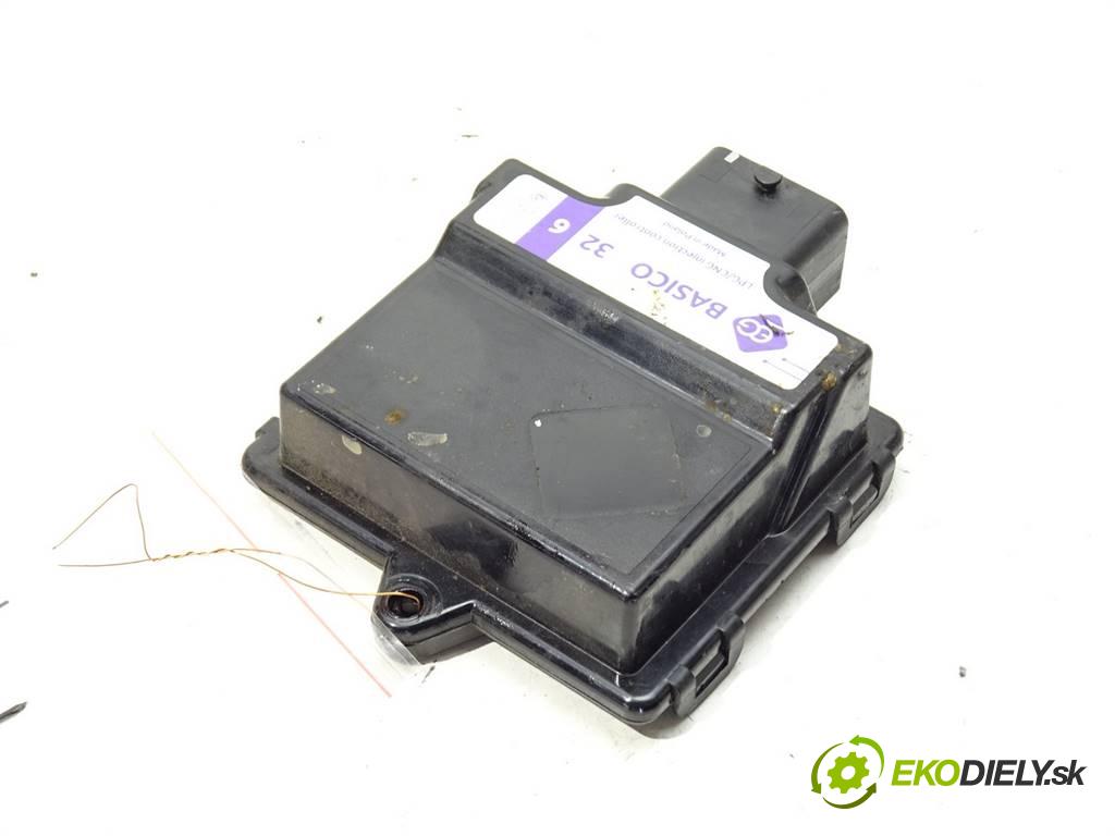 . .    A  riadiaca jednotka do plynového pedálu LPG BASICO 32 6 (Riadiace jednotky)