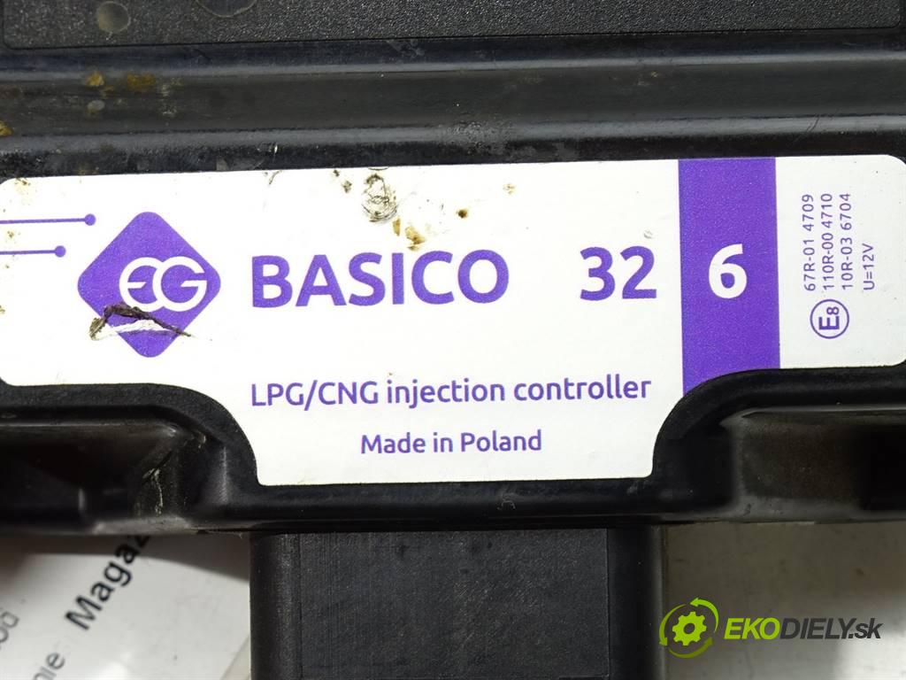 . .    A  riadiaca jednotka do plynového pedálu LPG BASICO 32 6 (Riadiace jednotky)