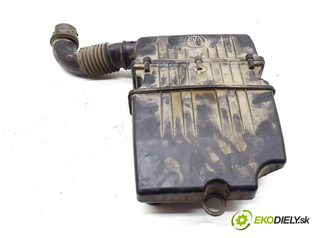 Fiat Panda II  2011 51 kW HATCHBACK 5D 1.2B 69KM 03-12 1200 obal filtra vzduchu  (Kryty filtrů)