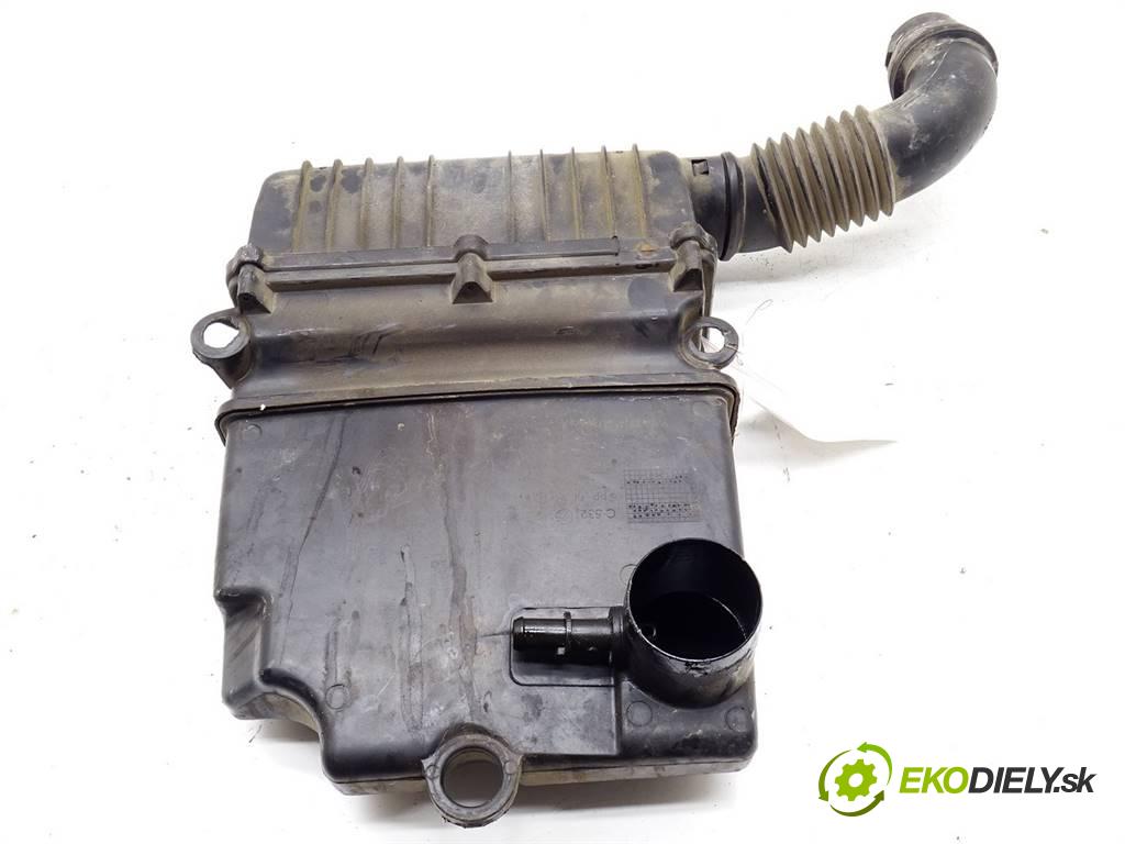 Fiat Panda II  2011 51 kW HATCHBACK 5D 1.2B 69KM 03-12 1200 obal filtra vzduchu  (Kryty filtrů)