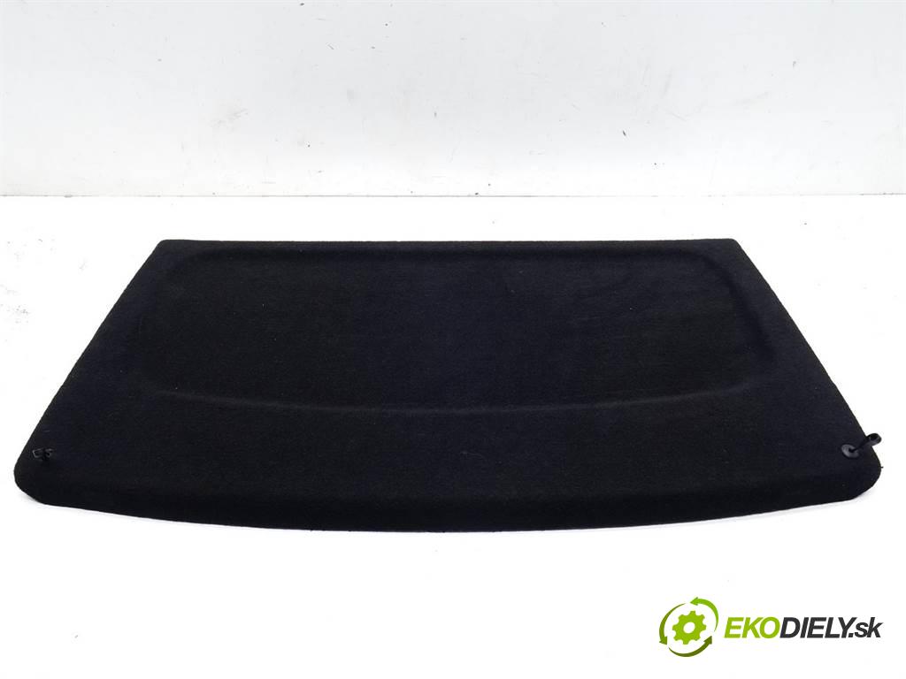 Volkswagen Golf IV  1998 55 kW HATCHBACK 5D 1.4B 75KM 97-03 1400 Pláto zadná  (Pláta zadné)