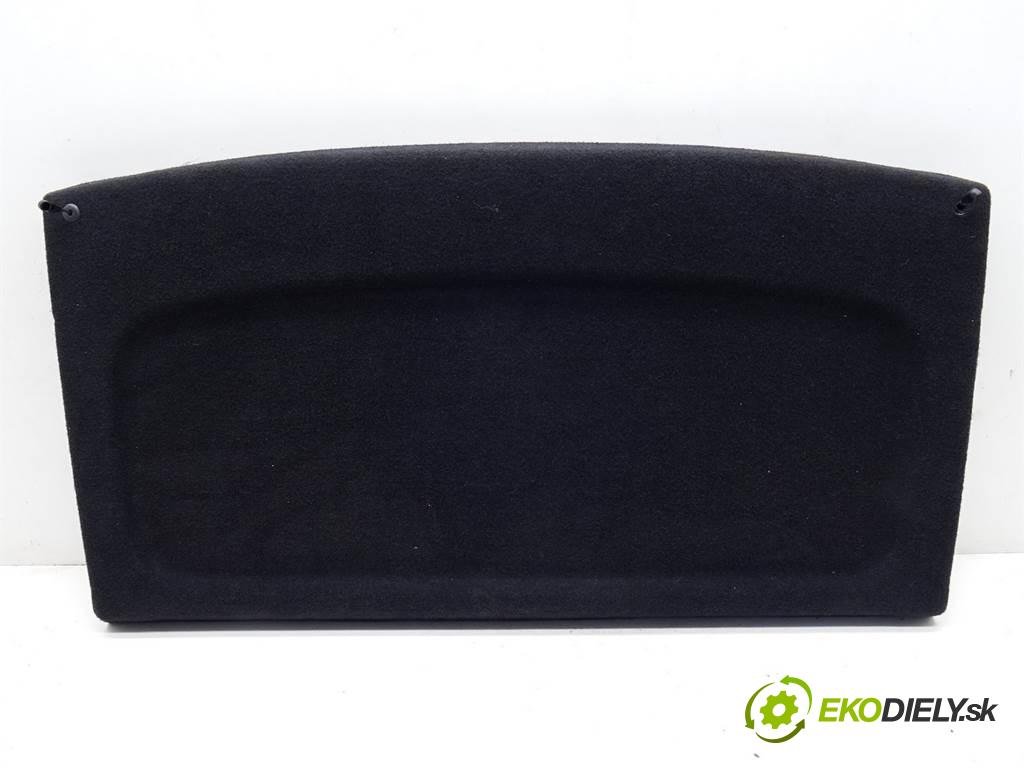 Volkswagen Golf IV  1998 55 kW HATCHBACK 5D 1.4B 75KM 97-03 1400 Pláto zadná  (Pláta zadné)