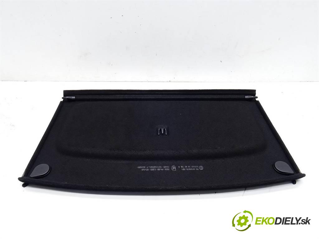 Volkswagen Golf IV  1998 55 kW HATCHBACK 5D 1.4B 75KM 97-03 1400 Pláto zadná  (Pláta zadné)