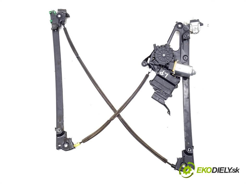 Seat Alhambra LIFT  2001 85KW 1.9TDI 115KM 00-10 1900 mechanismus okna přední část levý 7M3959801