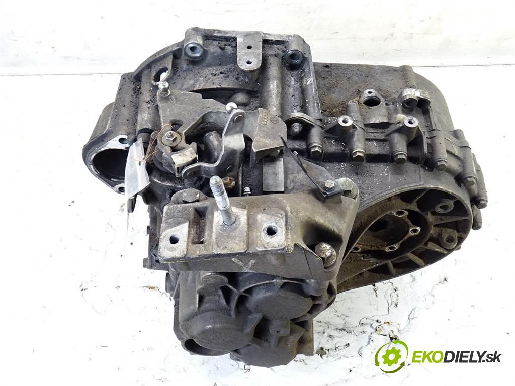 Seat Alhambra LIFT  2001 85KW 1.9TDI 115KM 00-10 1900 Prevodovka FVP (Prevodovky)