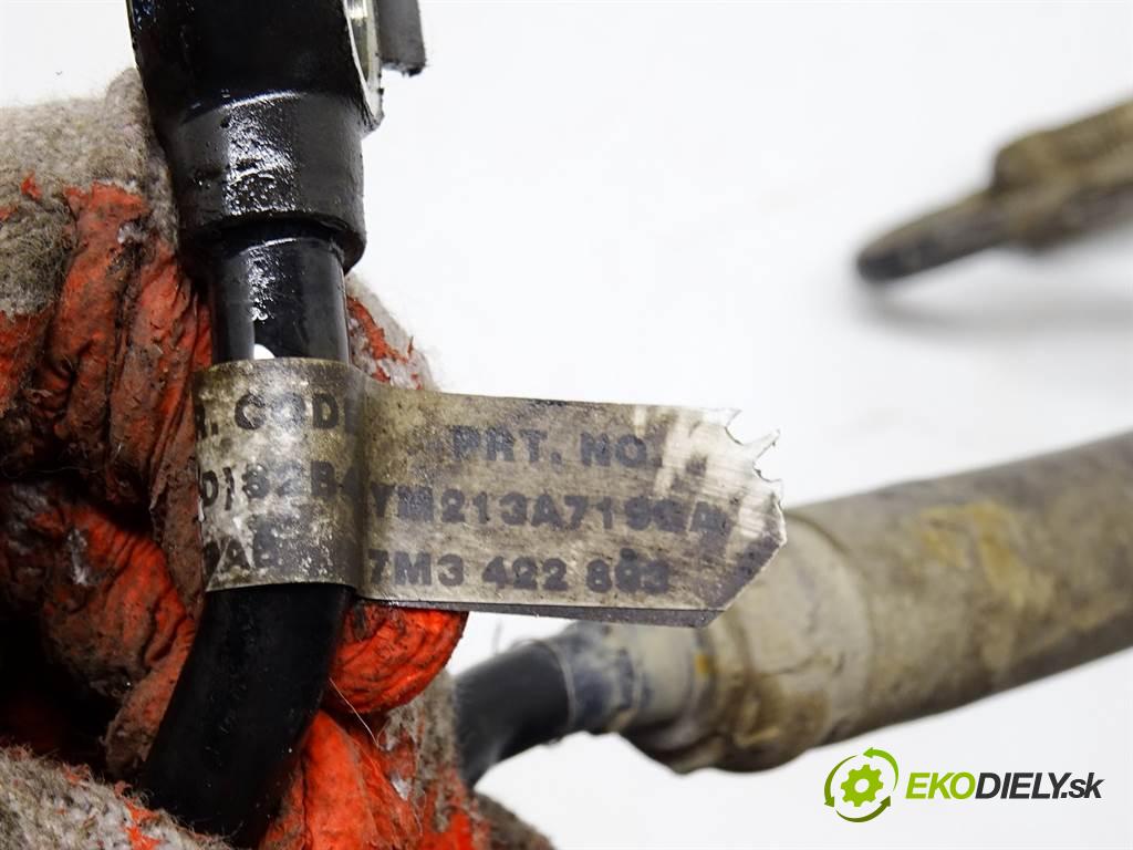 Seat Alhambra LIFT  2001 85KW 1.9TDI 115KM 00-10 1900 hadica servočerpadlo 7M3422893 (Rúrky, hadice servočerpadla)