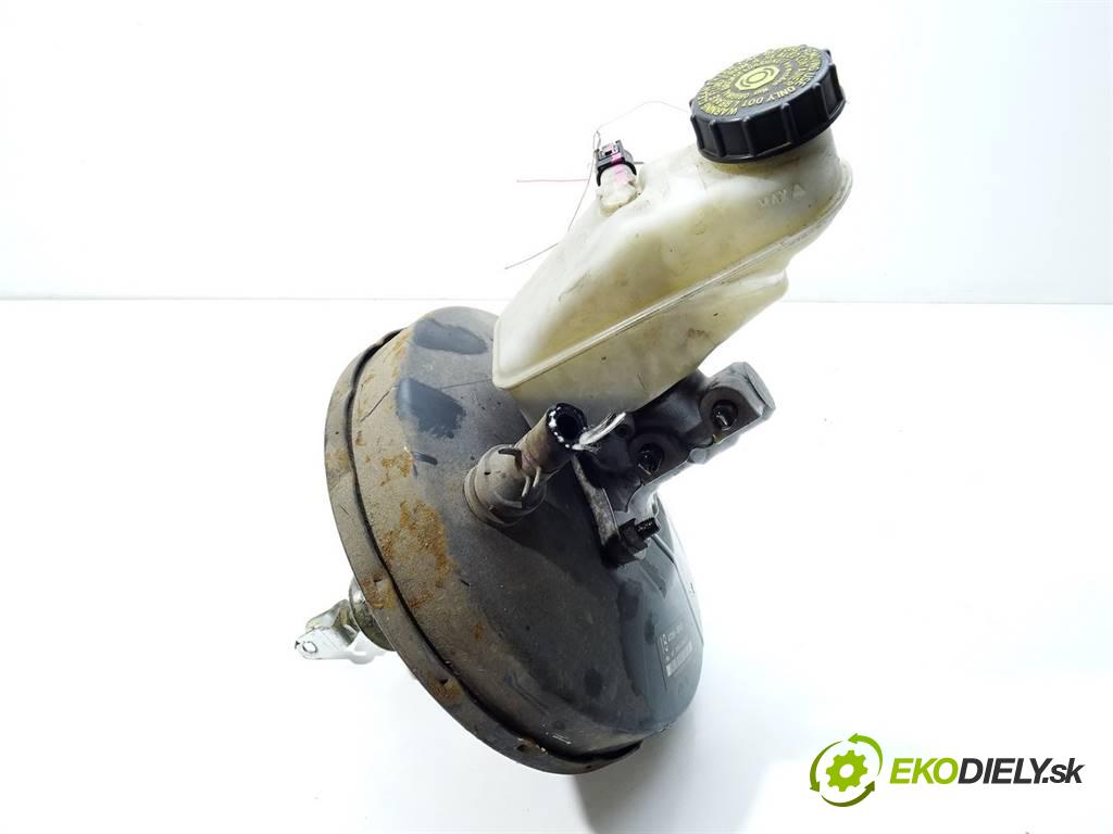 Toyota Yaris II  2008 66 kW HATCHBACK 5D 1.4D-4D 90KM 05-09 1400 Posilovač Pumpa brzdová 47200-0D181 (Posilňovače bŕzd)