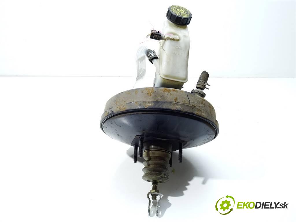 Toyota Yaris II  2008 66 kW HATCHBACK 5D 1.4D-4D 90KM 05-09 1400 Posilovač Pumpa brzdová 47200-0D181 (Posilňovače bŕzd)