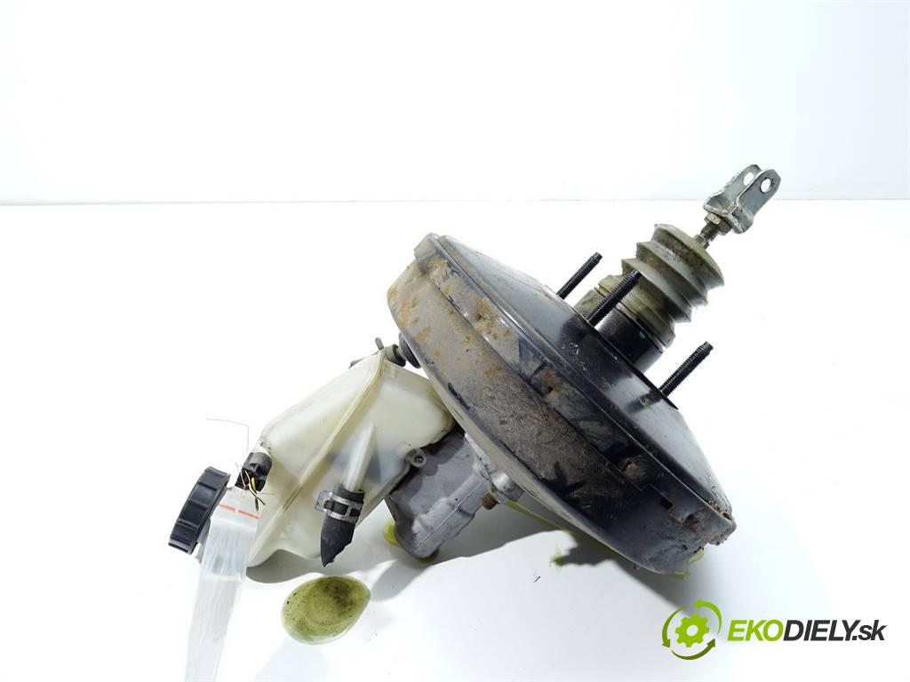 Toyota Yaris II  2008 66 kW HATCHBACK 5D 1.4D-4D 90KM 05-09 1400 Posilovač Pumpa brzdová 47200-0D181 (Posilňovače bŕzd)
