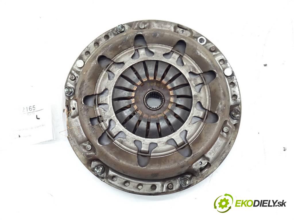 Toyota Yaris II  2008 66 kW HATCHBACK 5D 1.4D-4D 90KM 05-09 1400 Spojková sada (bez ložiska) komplet  (Kompletné sady (bez ložiska))