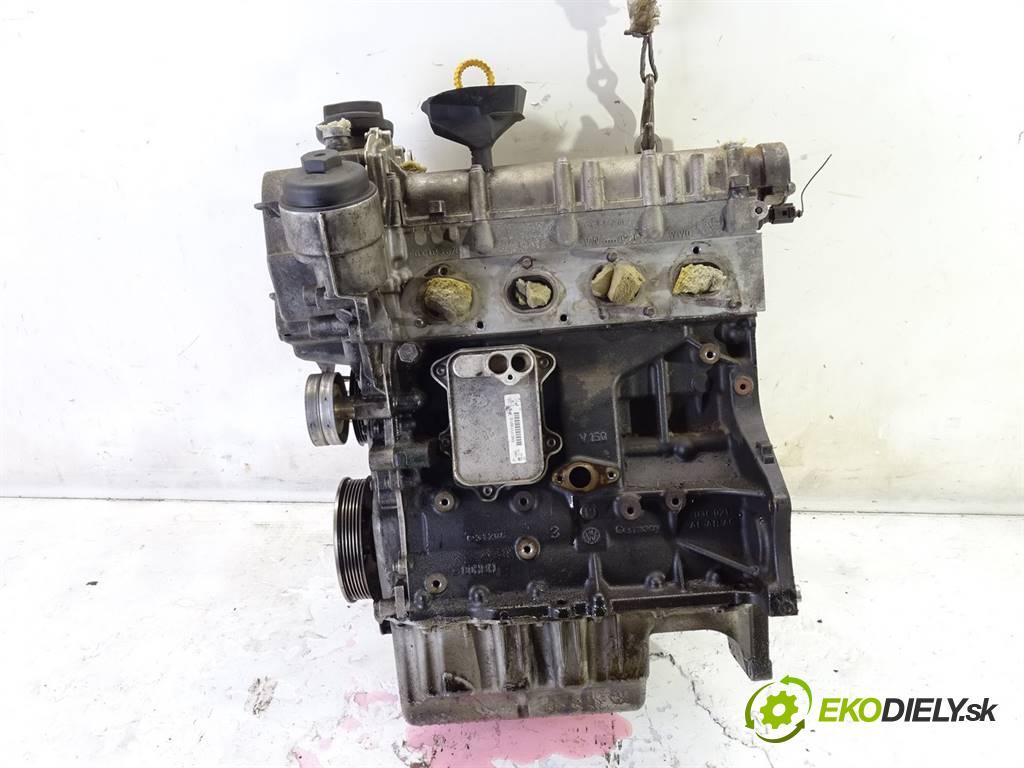 Volkswagen Golf V  2007 103KW HATCHBACK 5D 1.4TSI 140KM 03-08 1400 motor BMY (Motory (kompletní))