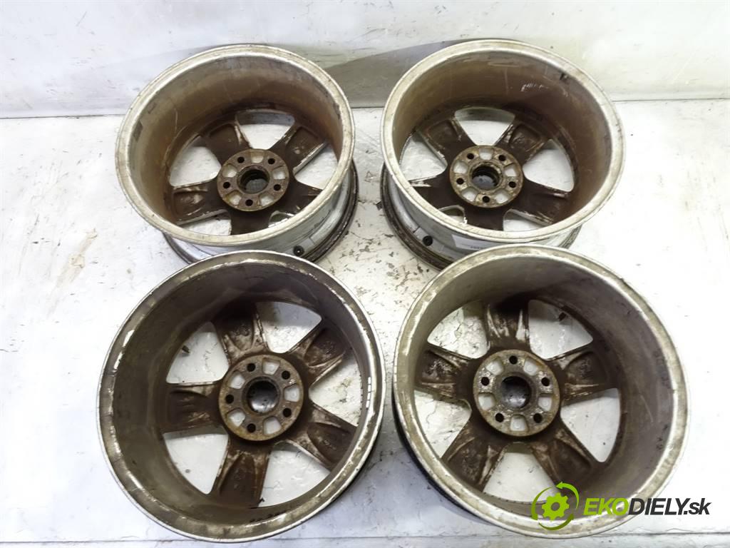 Volkswagen     16 6,5J 5X112 ET50  disky hliníkové 16  (Hliníkové)