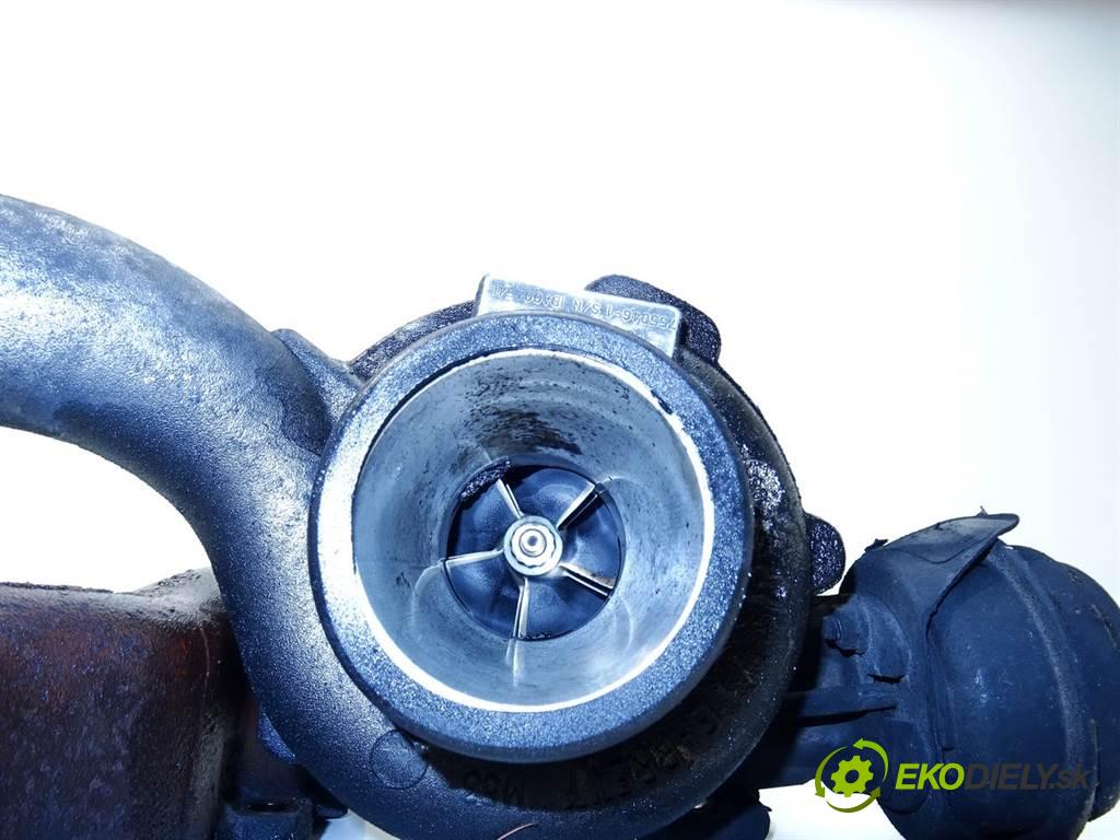 Opel Vectra C  2005 110 kW KOMBI 5D 1.9CDTI 150KM 02-08 1900 Turbodúchadlo,turbo 55196859 (Turbodúchadlá (kompletné))