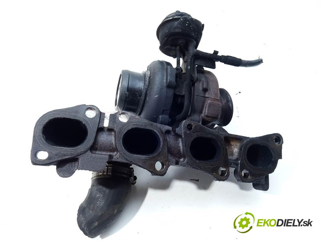 Opel Vectra C  2005 110 kW KOMBI 5D 1.9CDTI 150KM 02-08 1900 Turbodúchadlo,turbo 55196859 (Turbodúchadlá (kompletné))