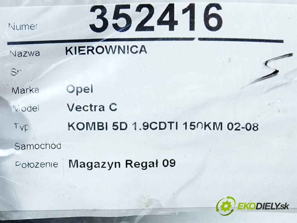 Opel Vectra C    KOMBI 5D 1.9CDTI 150KM 02-08  Volant  (Volanty)
