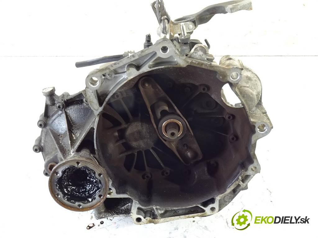Seat Altea  2005 75 kW 1.6B 102KM 04-15 1600 Prevodovka GVY (Prevodovky)