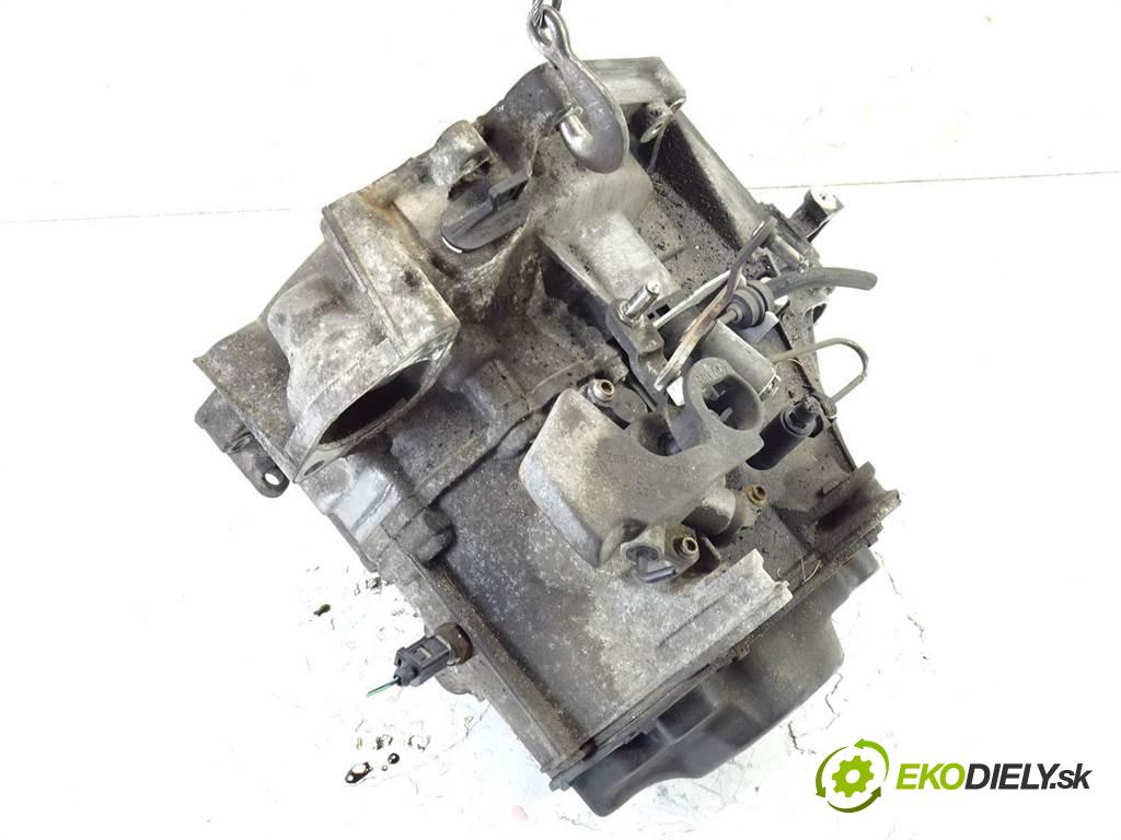 Seat Altea  2005 75 kW 1.6B 102KM 04-15 1600 Prevodovka GVY (Prevodovky)