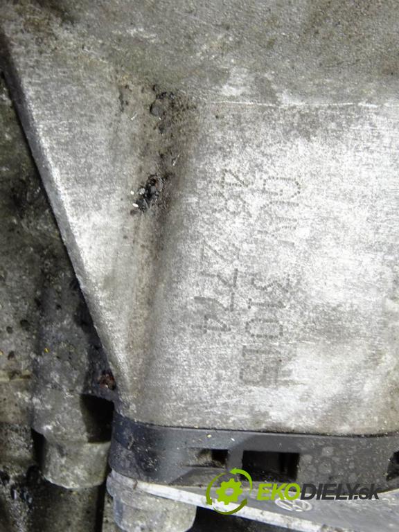 Seat Altea  2005 75 kW 1.6B 102KM 04-15 1600 Prevodovka GVY (Prevodovky)