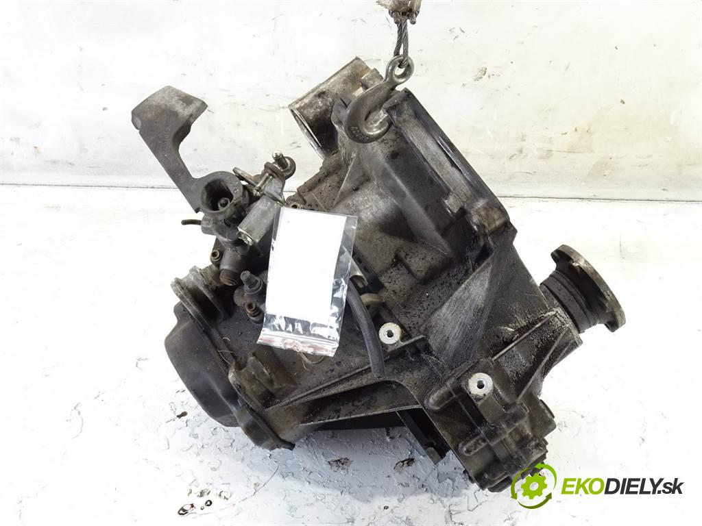 Seat Altea  2005 75 kW 1.6B 102KM 04-15 1600 Prevodovka GVY (Prevodovky)