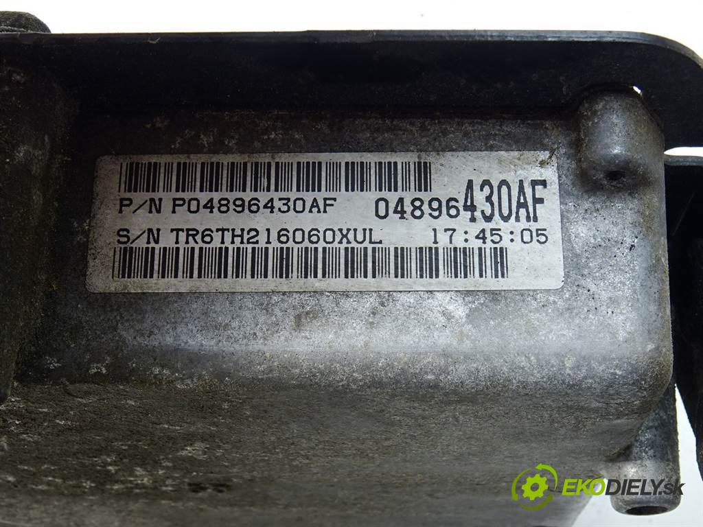 Chrysler 300M    SEDAN 4D 2.7B V6 204KM 98-04  řídící jednotka převodovky P04896430AF