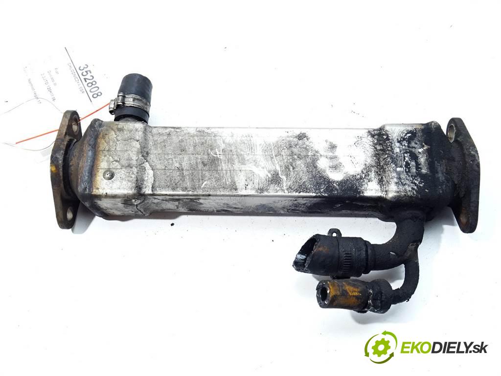 Fiat Ducato III    2.3JTD 120KM 06-  Chladič EGR 504158591 (EGR ventily)